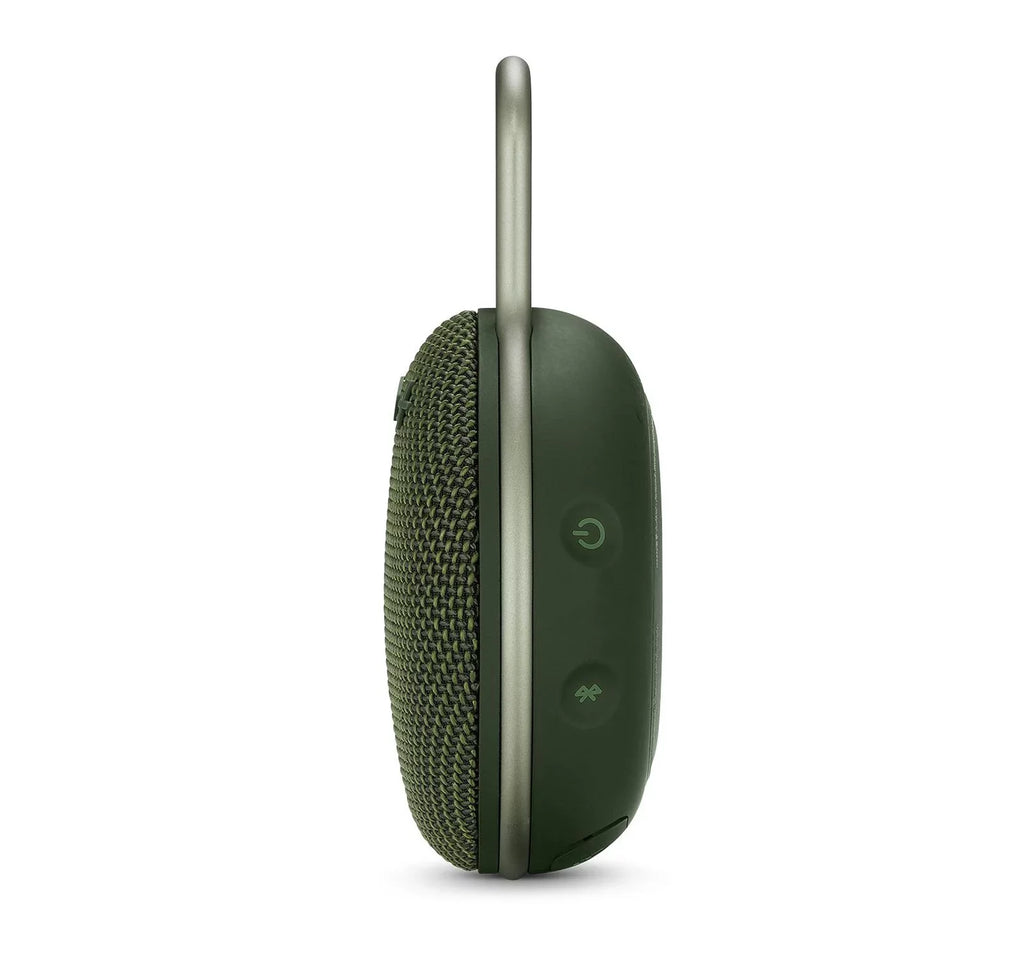 Restored (Refurbished) Speaker Clip 3 Portable Bluetooth Forest Green