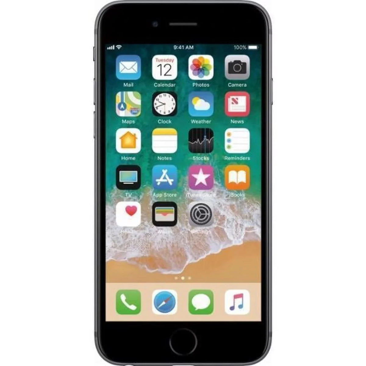 Only) 32GB 4.7" Restored Smartphone (Refurbished) iPhone Gray Space A1688 6s (TMobile