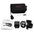Sea Display Fishing Vessel 720P Finder Inch Lake with Ice Underwater Moistureproof 4.3 Fish Portable for Fishing