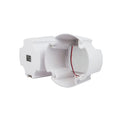 4104 Monoprice ABS Screws Includes Enclosure For 8in Mounting Speaker Back 4 PID Ceiling Speaker, (Pair)