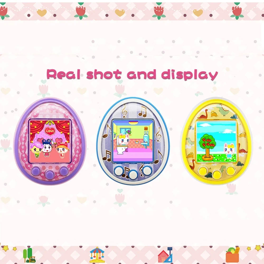 Children Cartoon Children Toy Console Kids Handheld Toy Handheld console,Console Portable Portable Toy Virtual