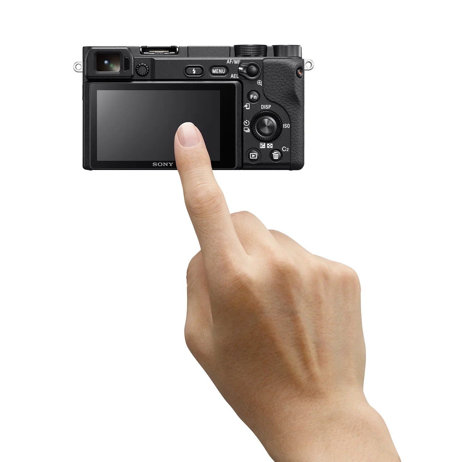 and 40.5mm -6400L Sony Interchangeable-Lens and with Suite, Bundle Card, Camera -C Photo 16-50mm Editing Memory a6400 Battery Bag, Lens Camera Video Kit Mirrorless 64GB with Filter Camera