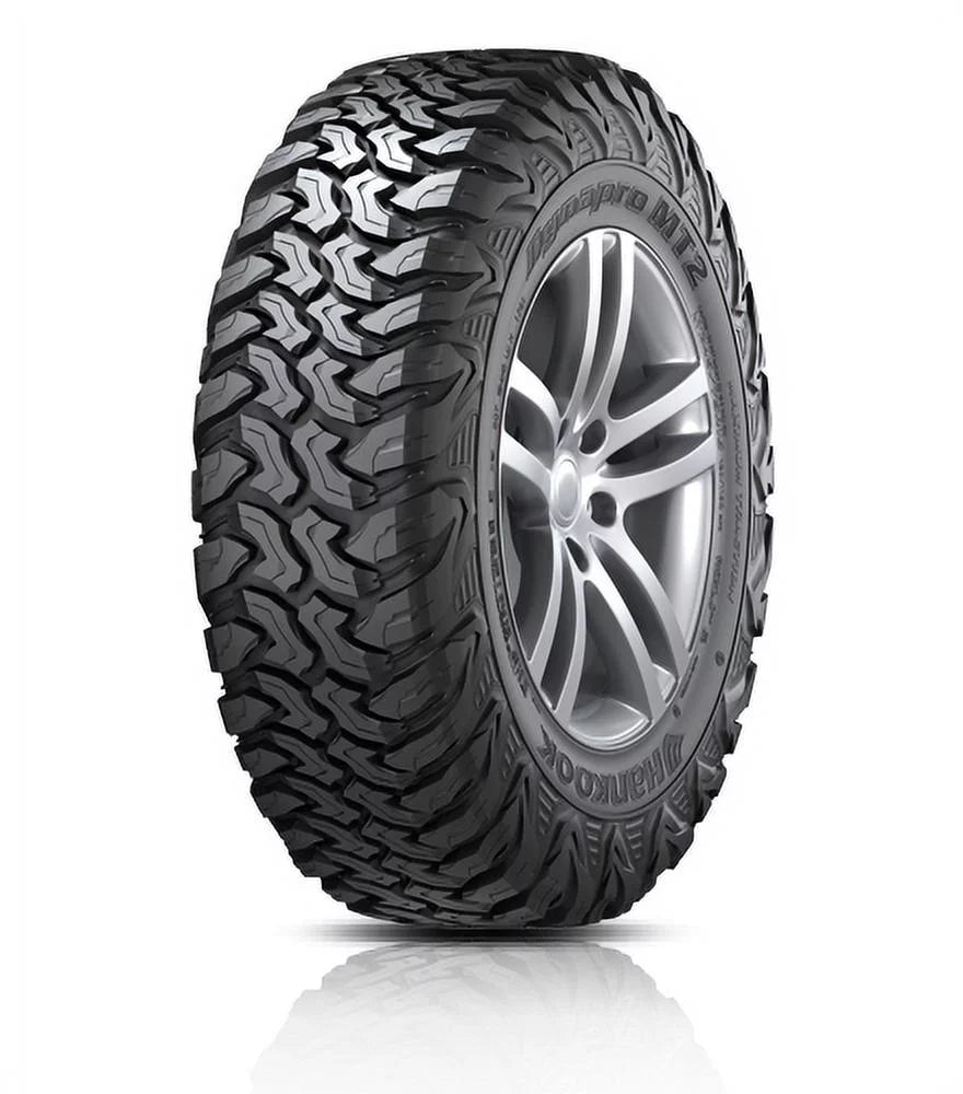 Silverado MT2 Tire Chevrolet Dynapro 2014-15 1500 2017 Fits: , LT265/70R17 1500 Chevrolet Hankook Silverado 121/118Q RT05