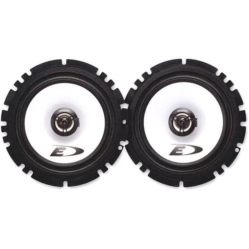 Alpine 2-Way Coaxial Speakers 220W 6.5"