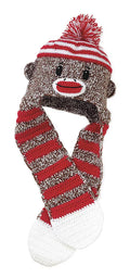 Monkey Kid's Hat Hat Diego Scarf 6X Company San