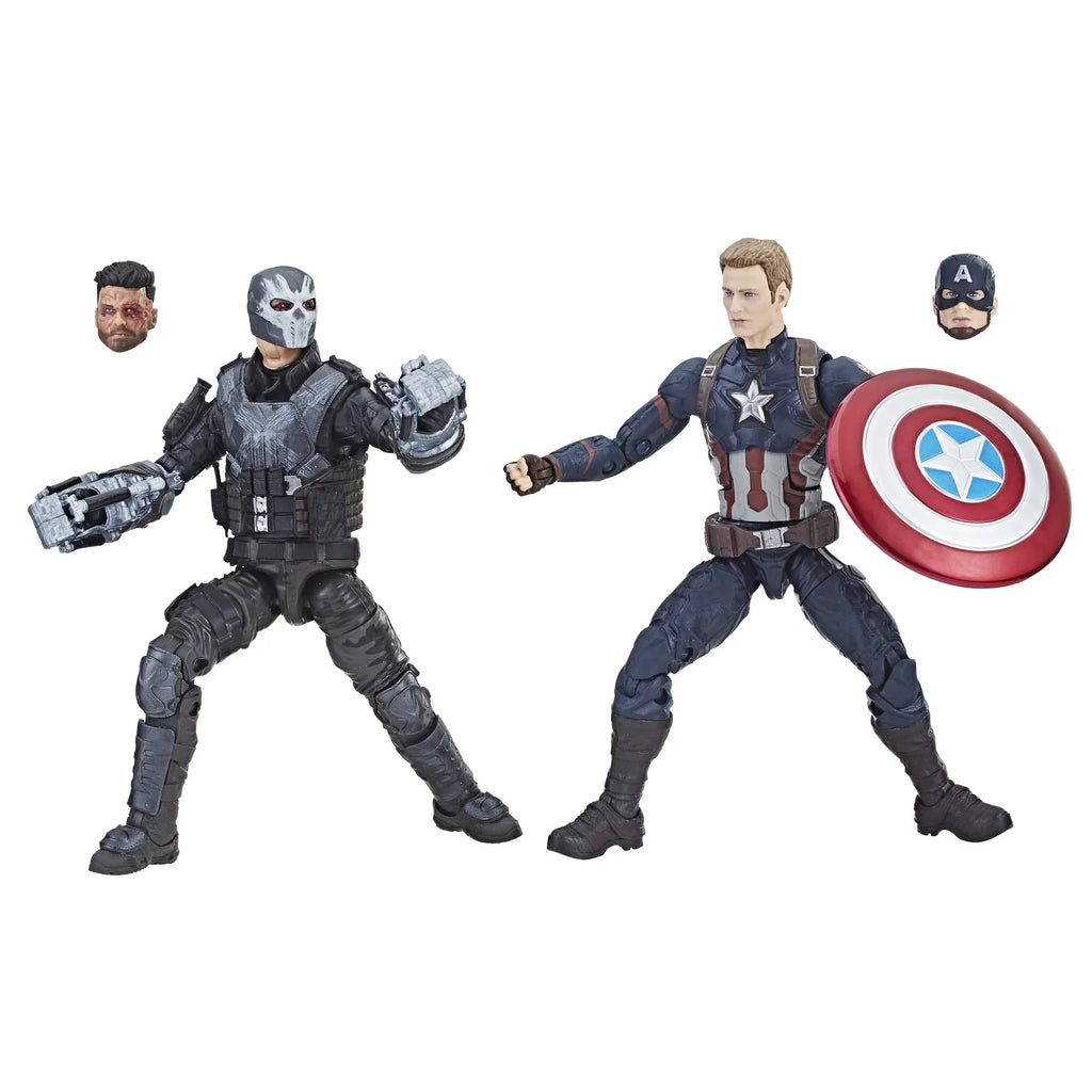 Marvel Civil The Ten America Captain America: War and Captain Studios: Years First Crossbones