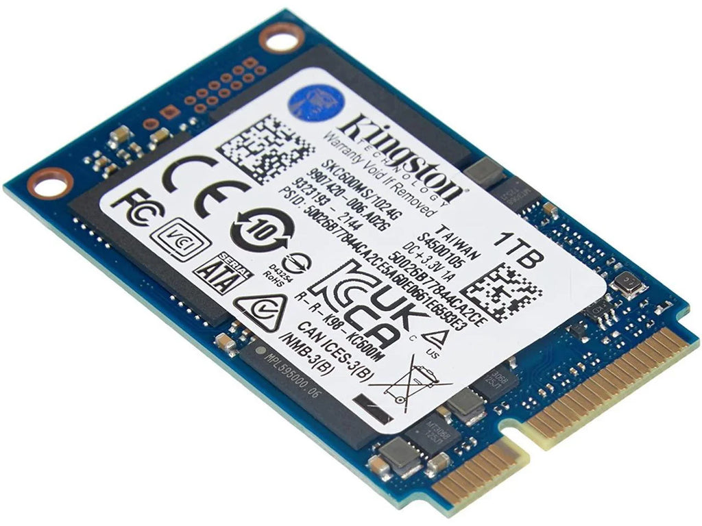 KC600 SATA3 1024G