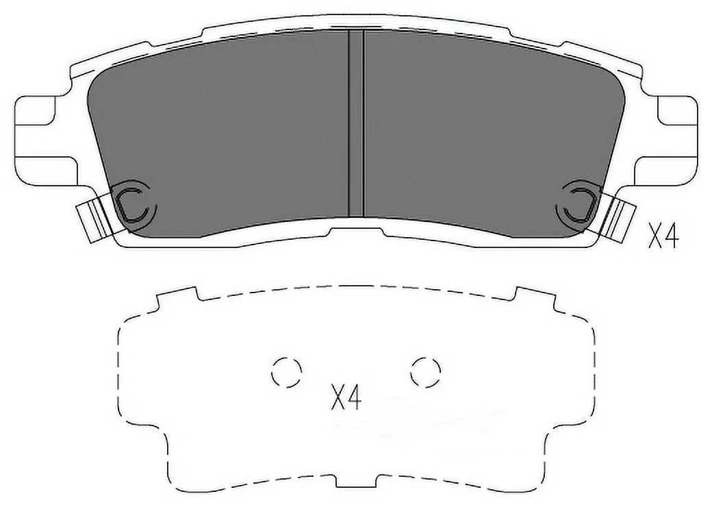 Solutions Dash4 Total Stopping TD883CH