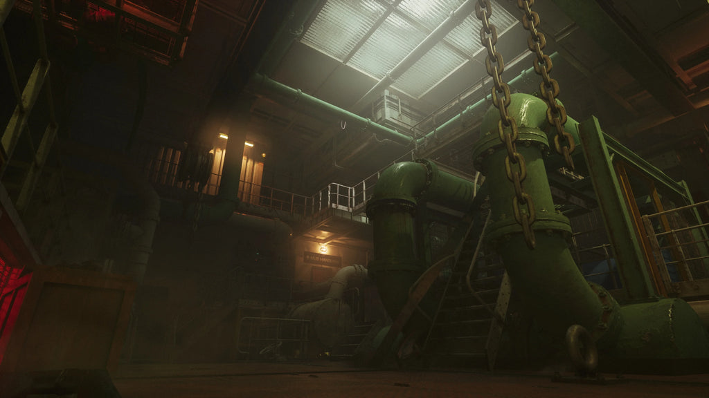 Wakes 5 Still PlayStation the Deep,