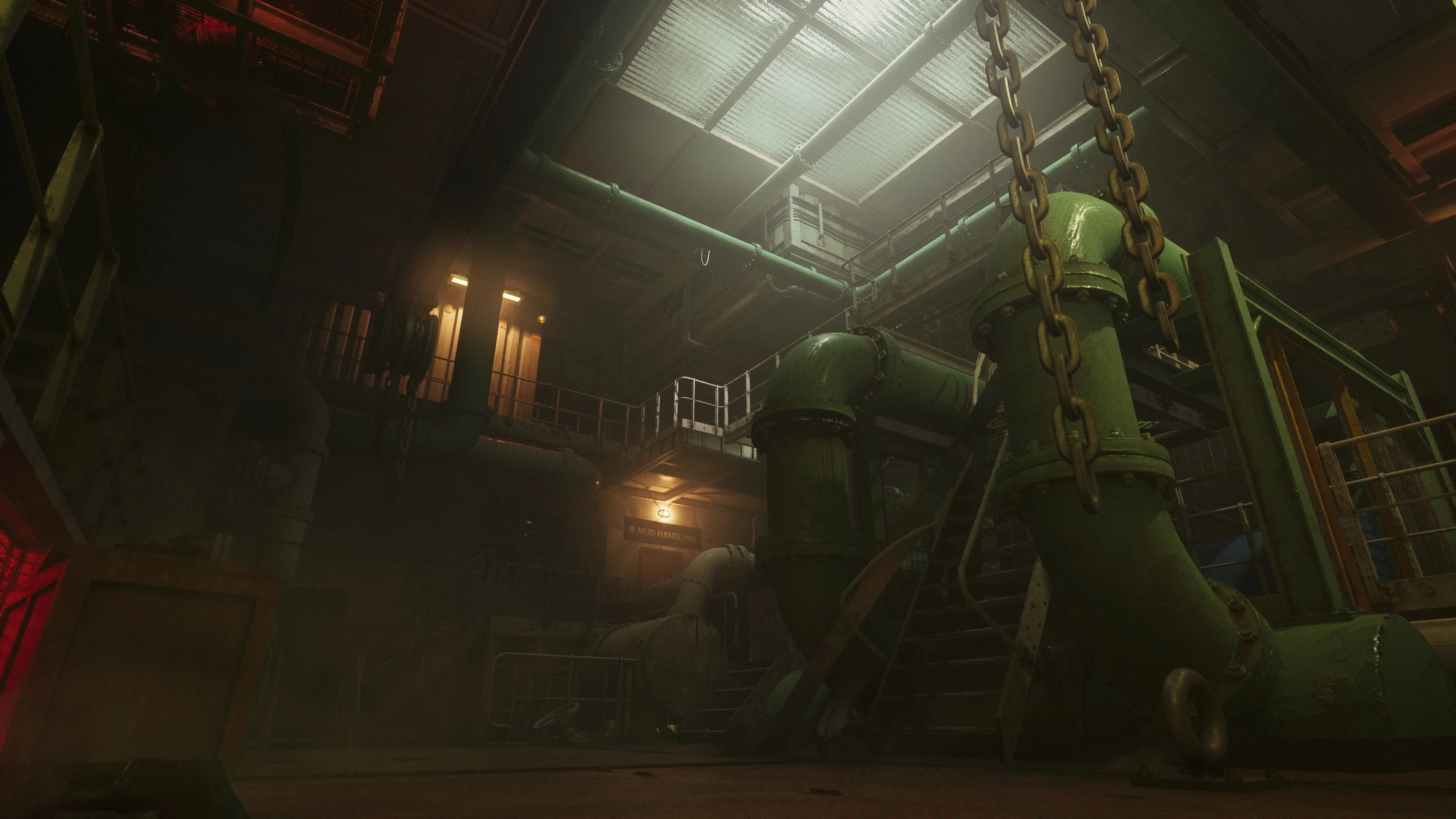 Wakes 5 Still PlayStation the Deep,