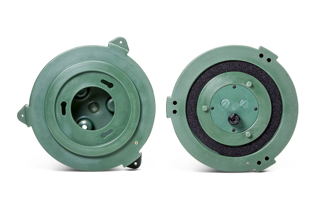 Speakers+Amplifier 5.25" 70v 85M Landscape Commercial Outdoor (5)