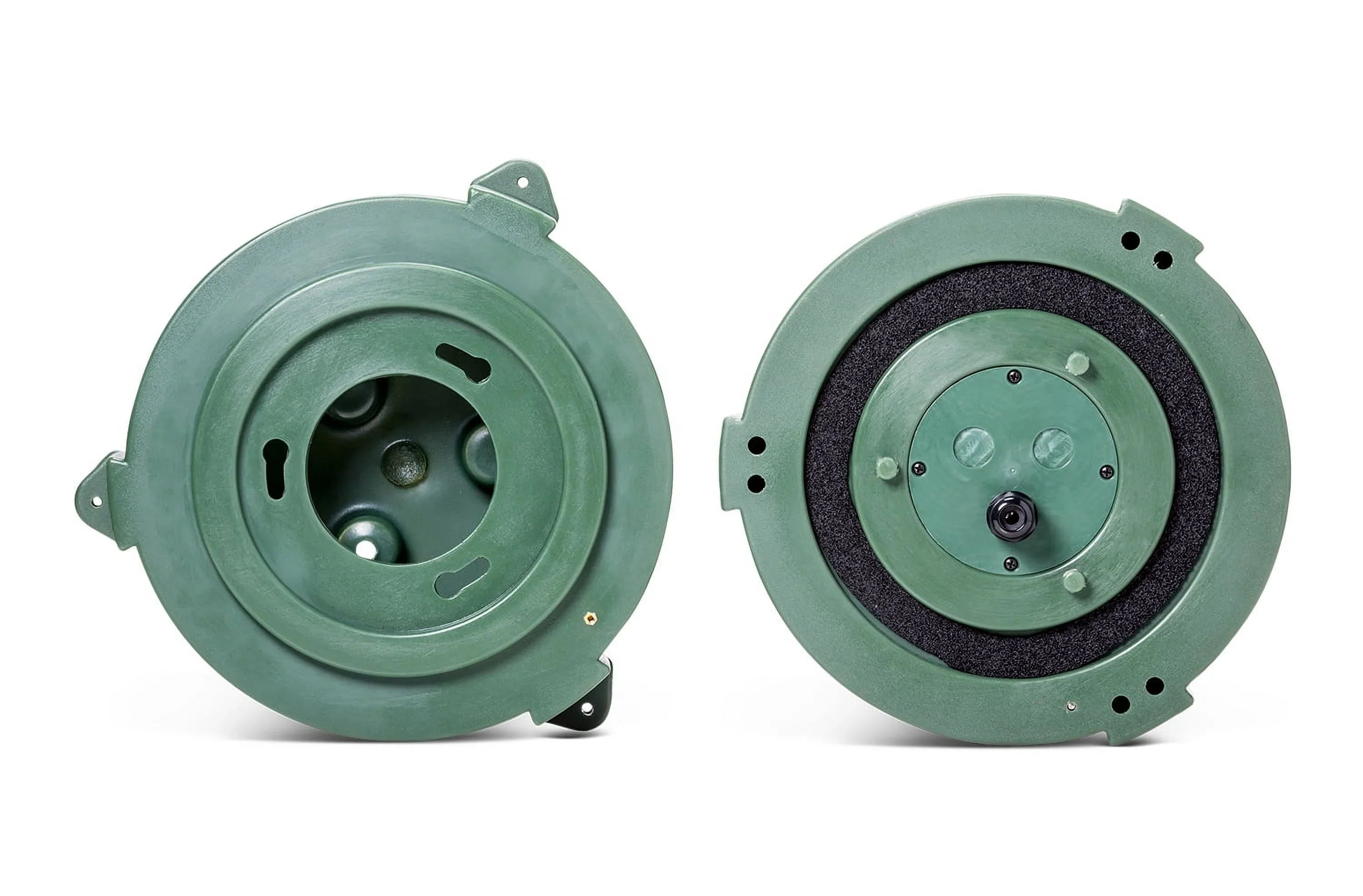 Speakers+Amplifier 5.25" 70v 85M Landscape Commercial Outdoor (5)