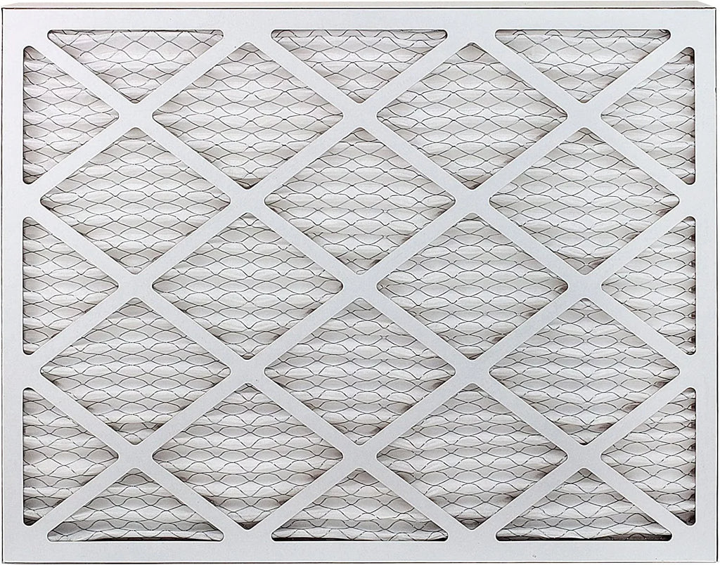 (6-Pack) Pleated 13 Filterbuy Filters Air 16x20x1 Furnace