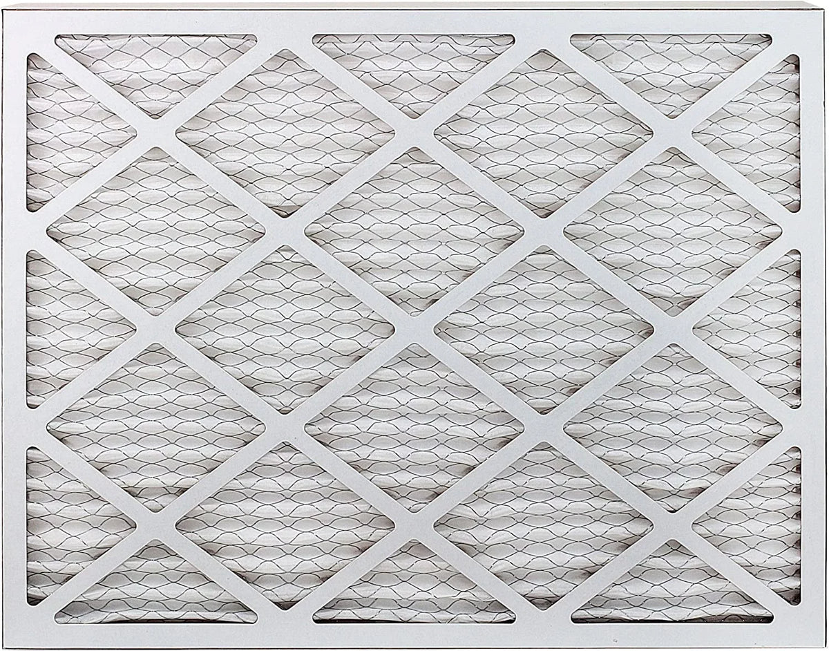 Filterbuy Air Pleated Furnace HVAC 13 MERV 18x20x1 Filters AC (3-Pack)