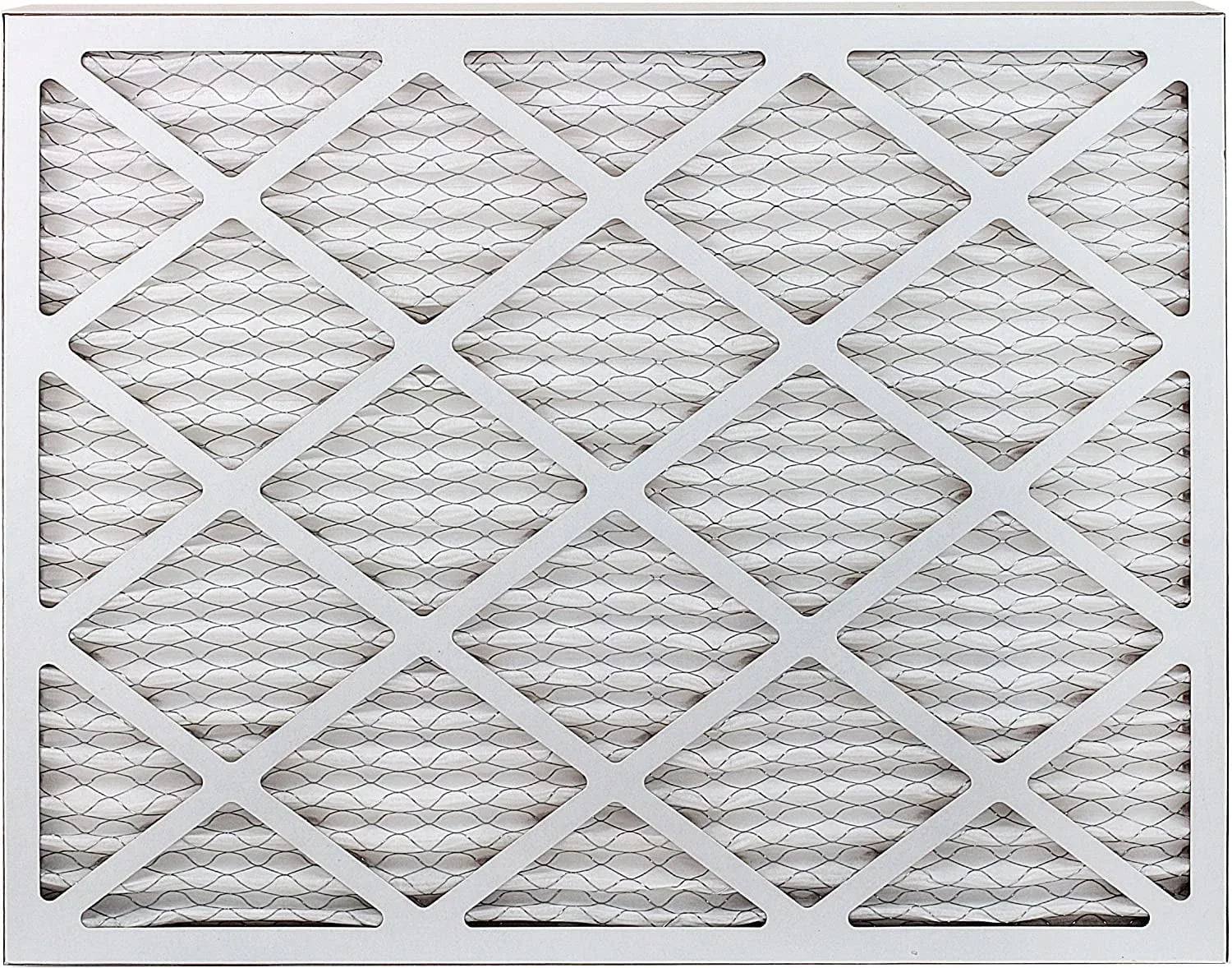 Filters Furnace 16x21.5x1 Filterbuy Pleated 8 Air (6-Pack)