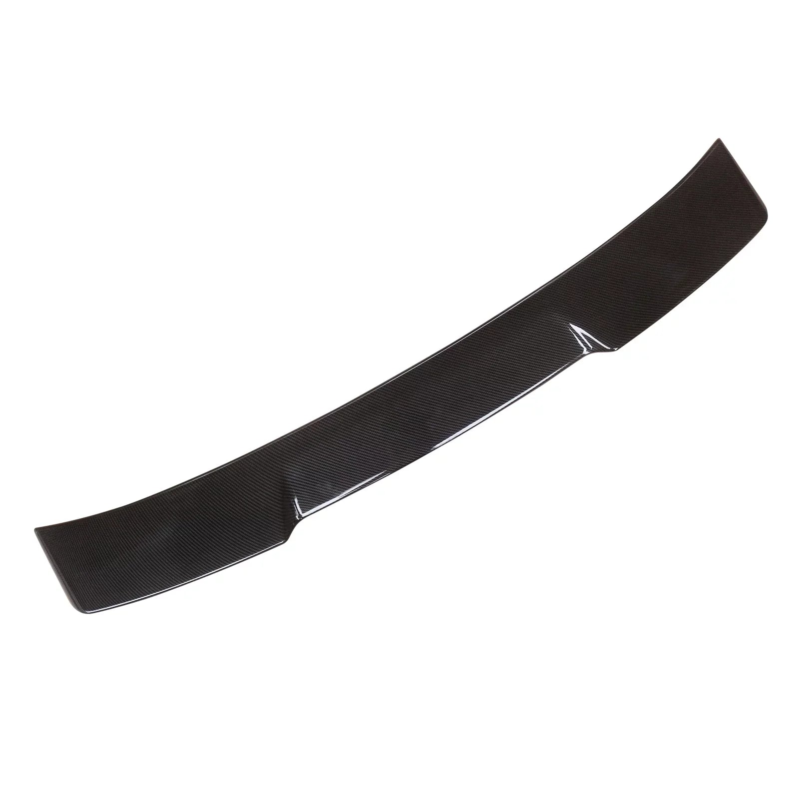 Rear Spoiler Roof Fiber Look Carbon Touring Sport Honda Civic 2022 11th 2023 Window for Spoiler