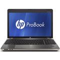 HP 128GB SSD 15.6" 8GB Computer 4540S Windows Intel ProBook Core i3-3110M Laptop Wi-Fi 10 Pro RAM