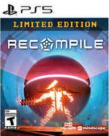 5 Edition Game] PlayStation Video 5 [New Playstation Limited Recompile: for
