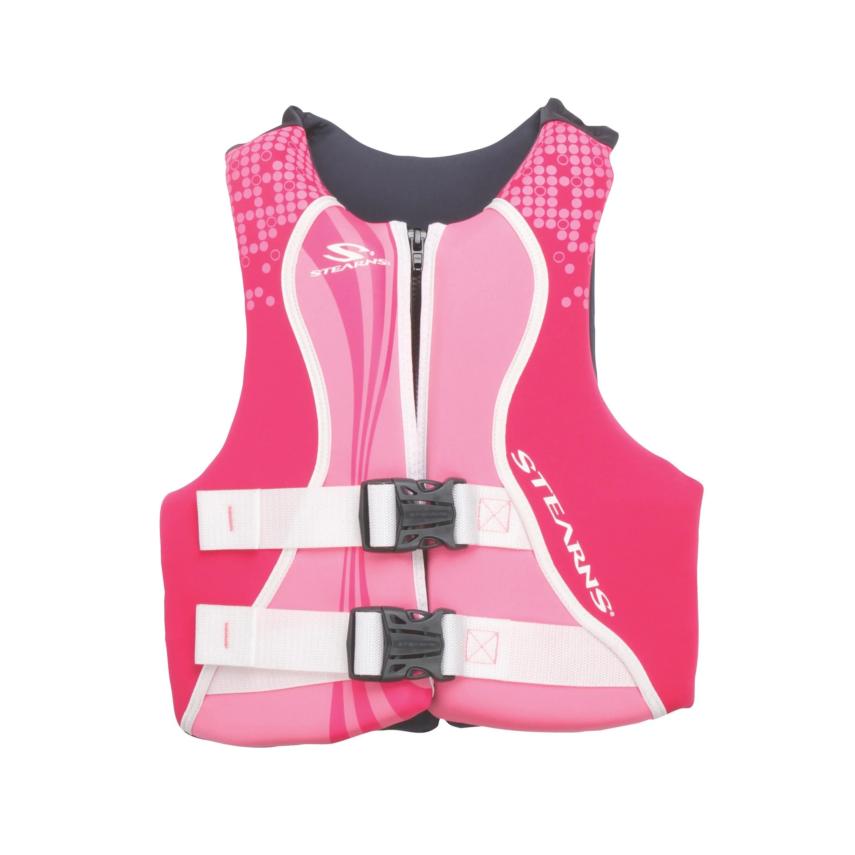 Pink/Purple - Life Vest Youth Hyrdroprene Coleman 2000019832