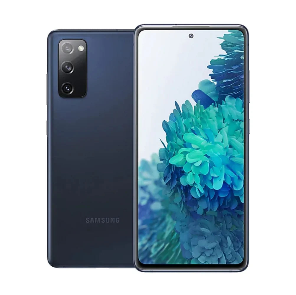 Blue, in 6.5 5G, S20 Only Pre-Owned FE 128GB, (Refurbished: Good) Verizon Galaxy