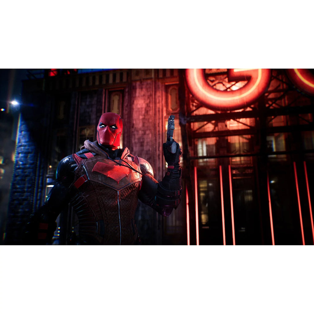 Exclusive PlayStation Gotham 5 - Steelbook + Knights