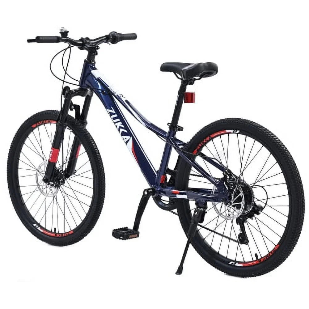 for Mountain inch 24 Mountain shimano Boys 7-Speed Bike Girls bike and