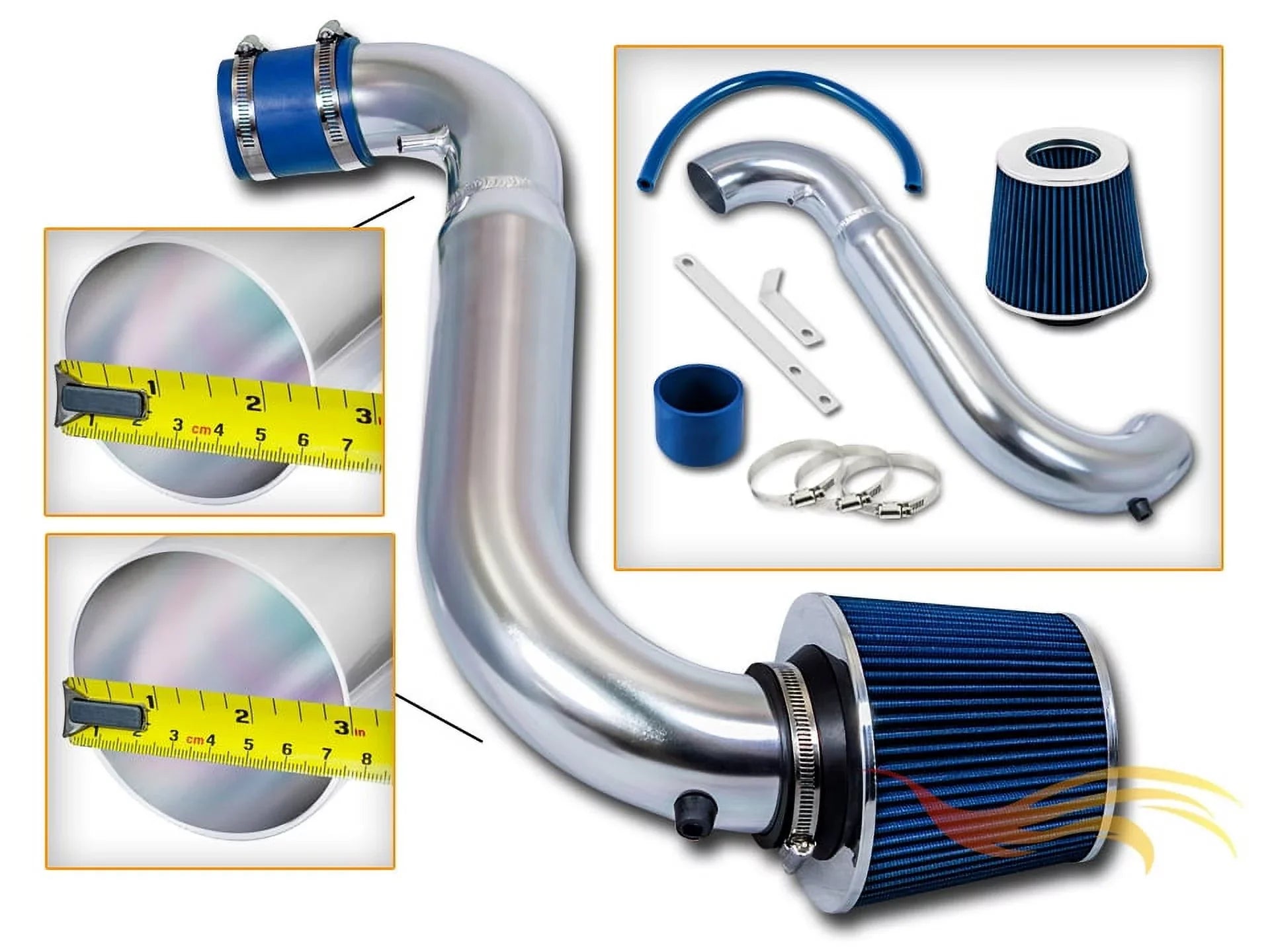 SL1 For SW1 + SL1 SW2 / Fits Short SC1 Air SC2 Ram Intake SC1 00-02 SL2 Combo 95-99 Kit SW1 Filter Saturn Racing Saturn Rtunes