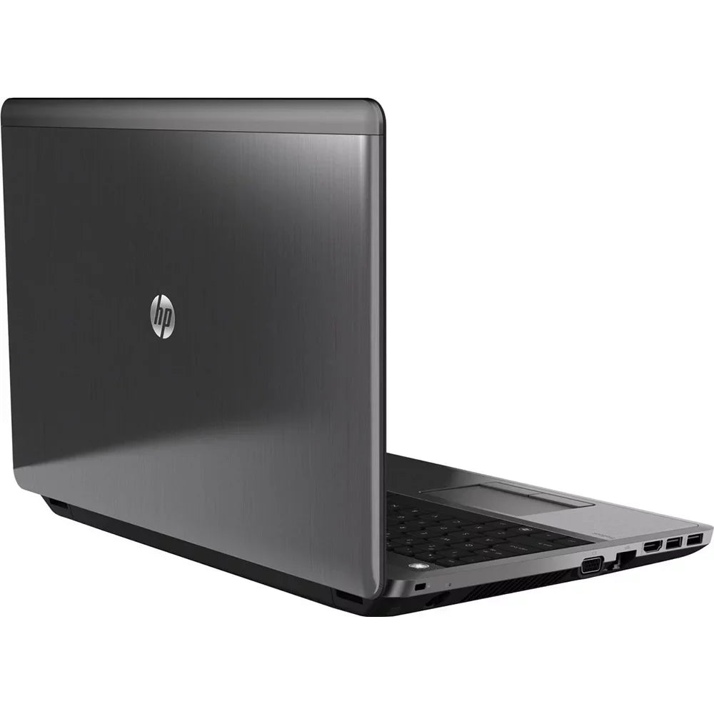 HP 128GB SSD 15.6" 8GB Computer 4540S Windows Intel ProBook Core i3-3110M Laptop Wi-Fi 10 Pro RAM