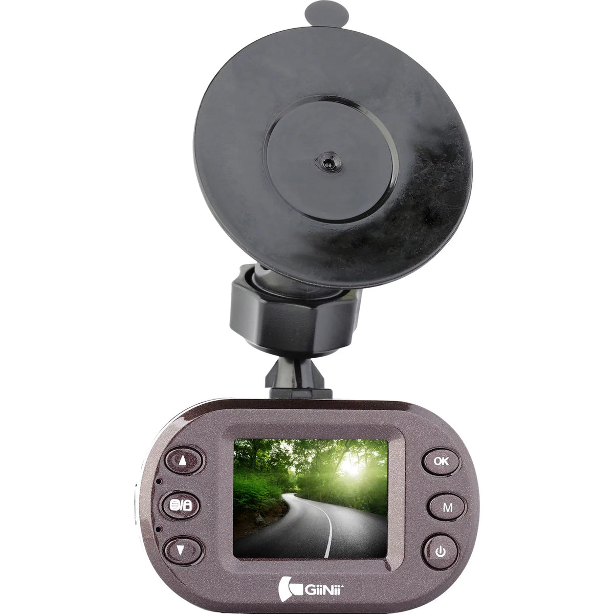 GD-80 Cam GiiNii Dash