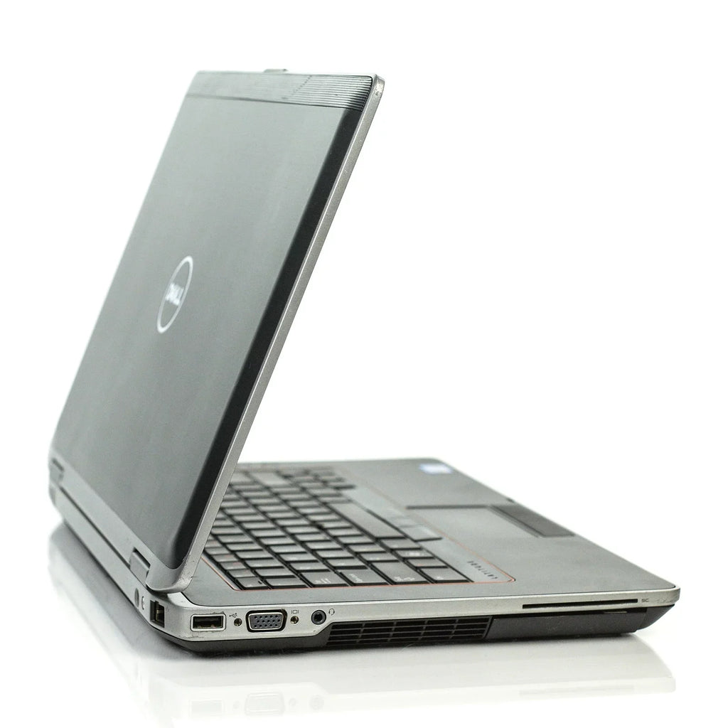 Dual-Core 10 i5 B Latitude Laptop E6420 v. Used 500GB 4GB Pro Dell Win