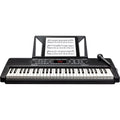 54 with Built-In Alesis Harmony 54-Key Portable Keyboard Speakers