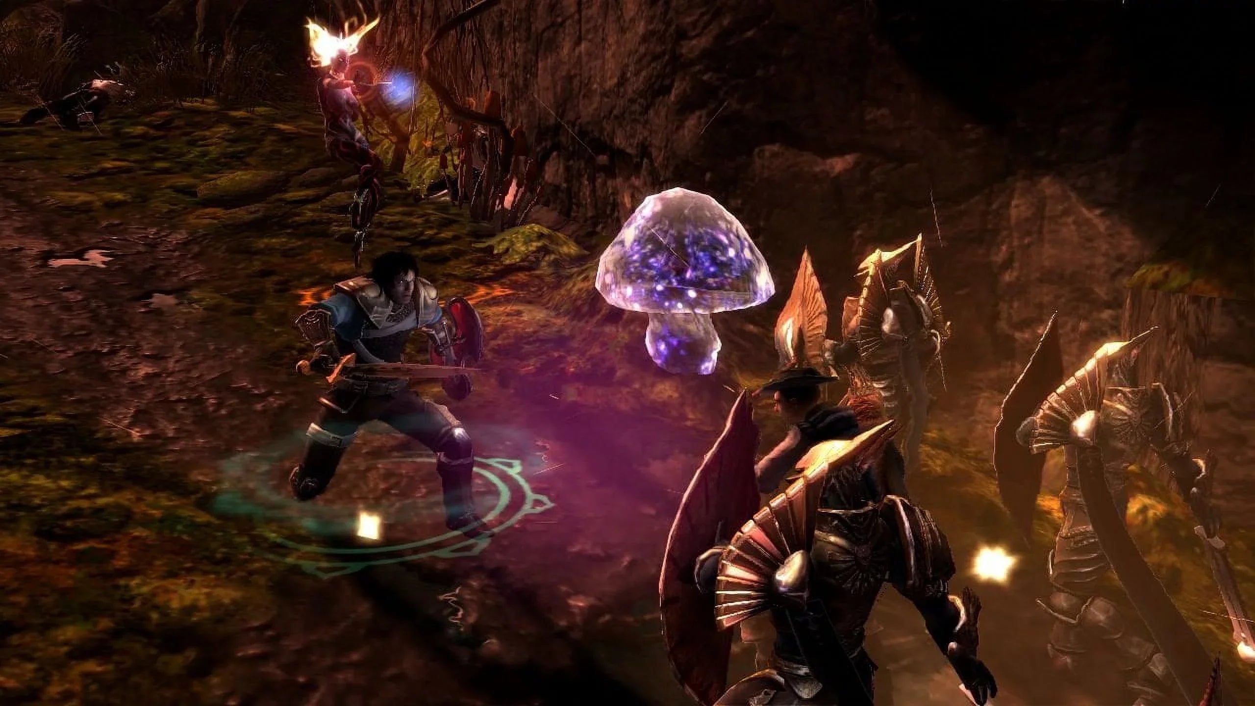 '- Siege Dungeon