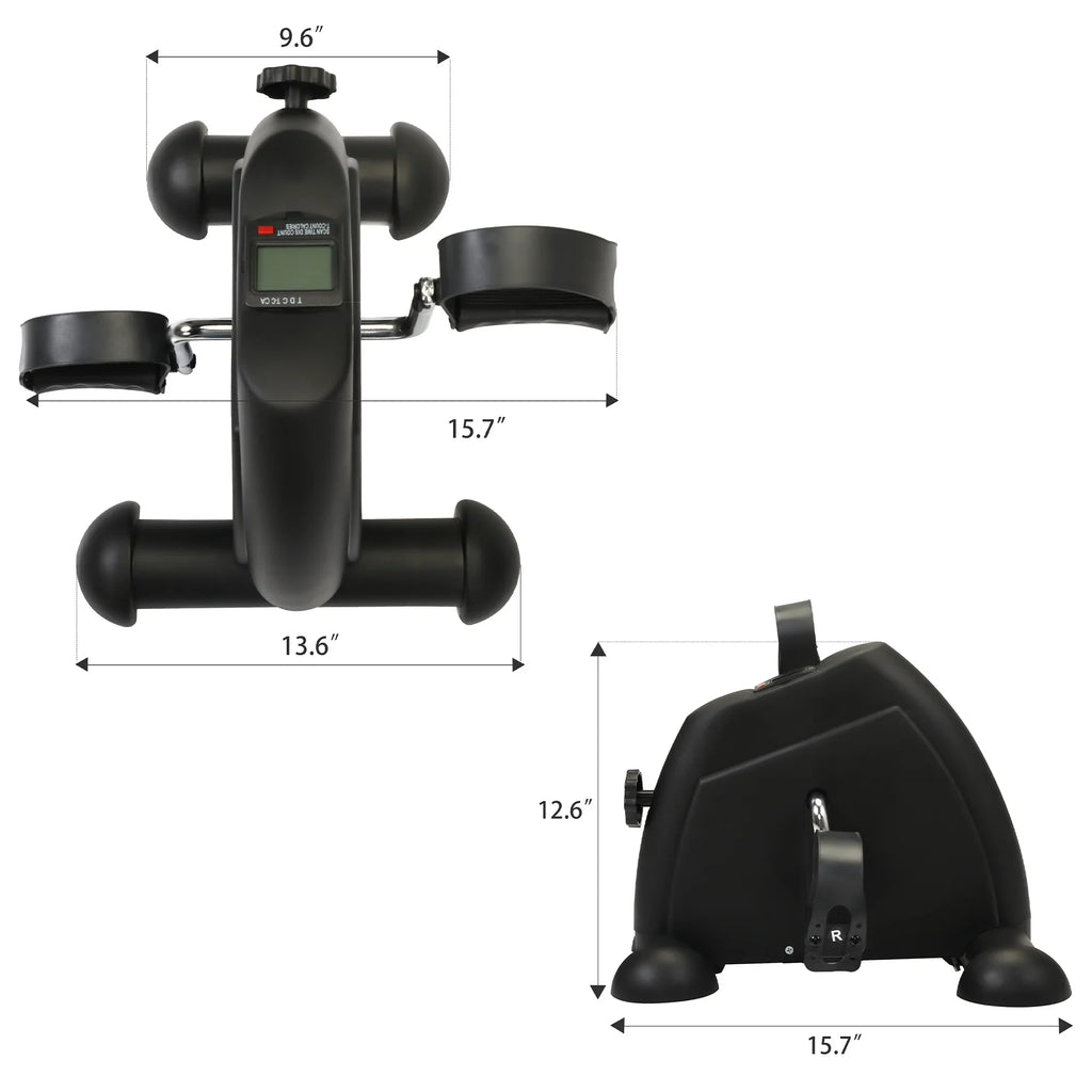 Improve health Not Exercise this specified Mini mini - with - Display bike! versatile - Bike LCD Portable with exercise 8.38