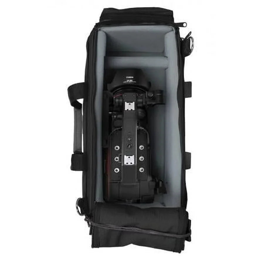 Semi-Rigid Panasonic Case Lightweight Cargo Camera for AU-EVA1
