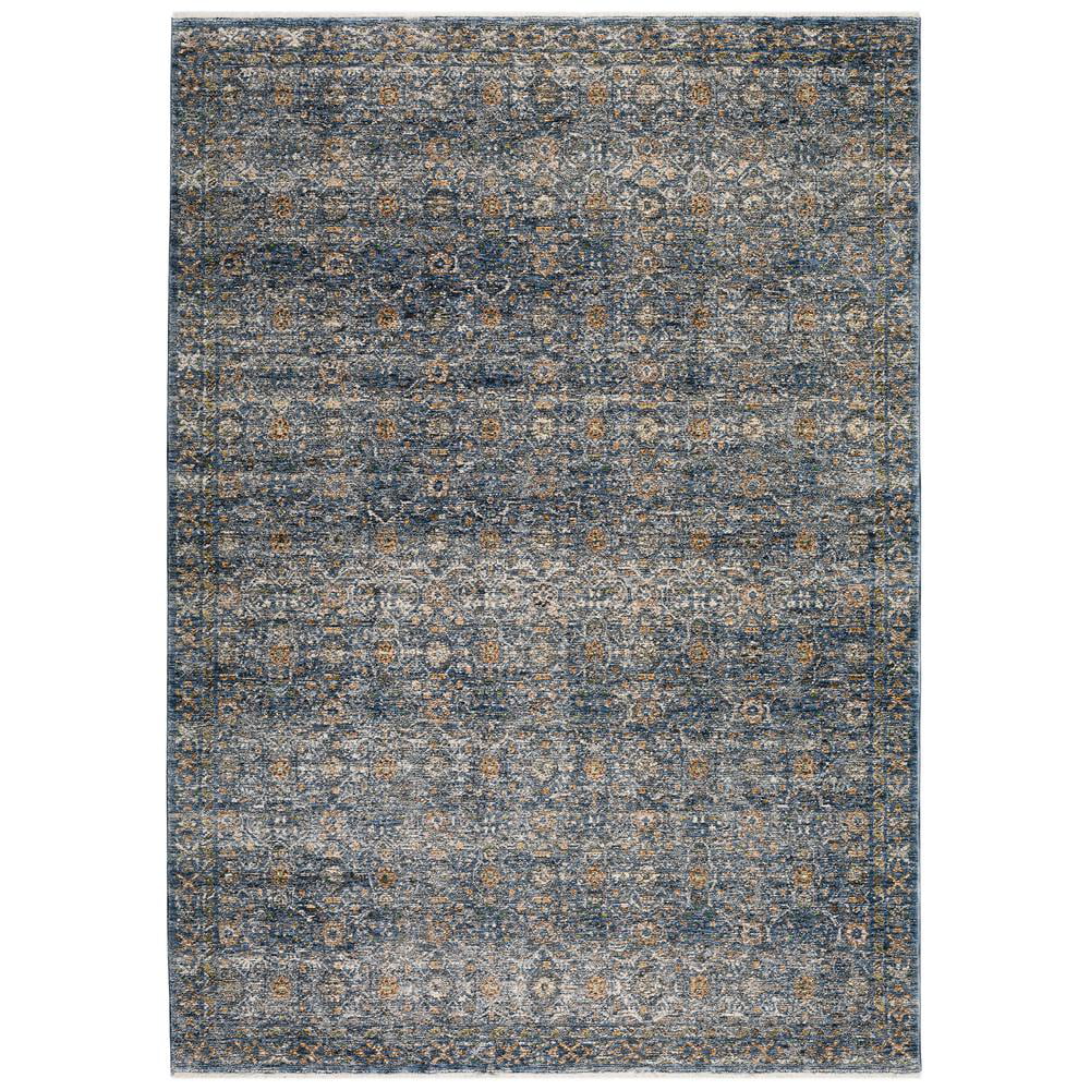 Rug Rugs Dalyn Yarra YA6 7'10" Navy 10' x