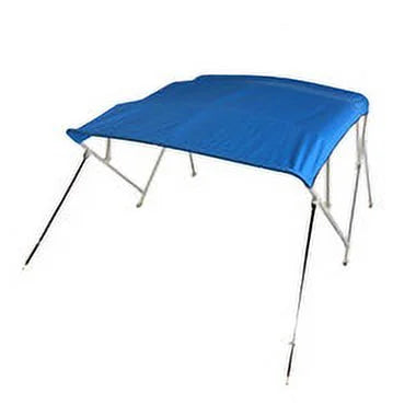 Top 4 8’ x Bimini - Pontoon 56” Black Marine Gen3 x Bow 91-96”