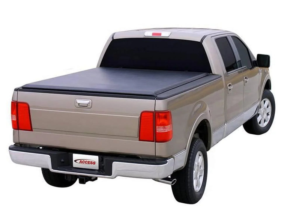 Cover Rail Bed Box LiteRider Toyota Access 2007-2021 35259 Tonneau Deck Fits Tundra Roll-Up 8' With