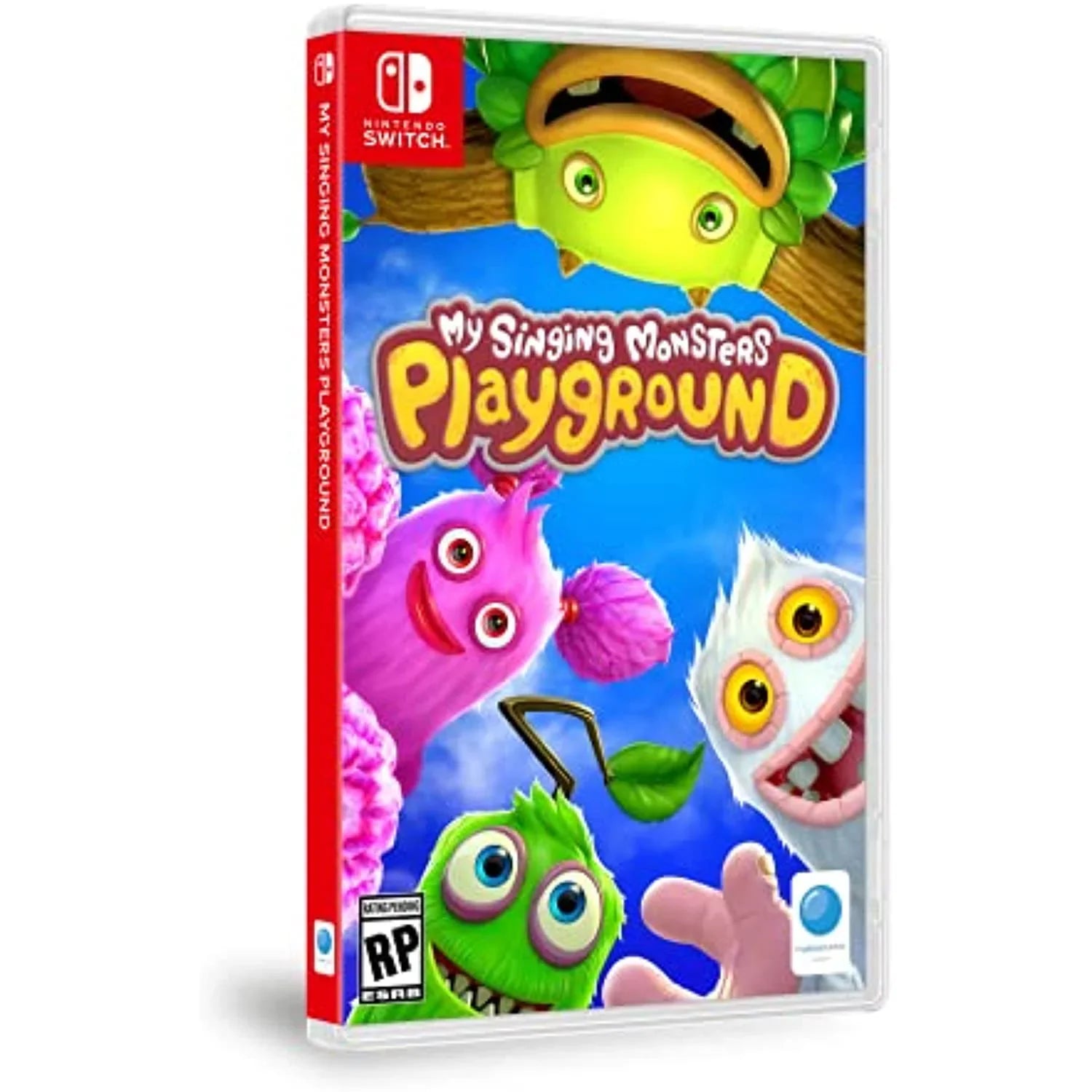 Monsters - Switch My Playground Singing Nintendo