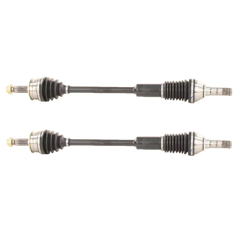 2017-2018 Pair Buyautoparts & Subaru For Fits select: Shafts Axle , Front - 2015