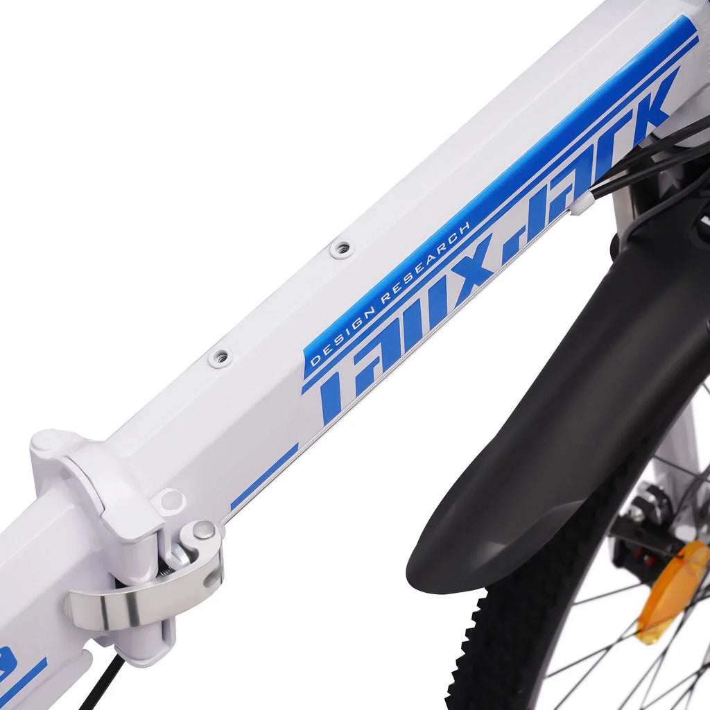 Disc Brake Mountain Speed Dual School 26" Bicycle Folding 21 Men Bikes Bike