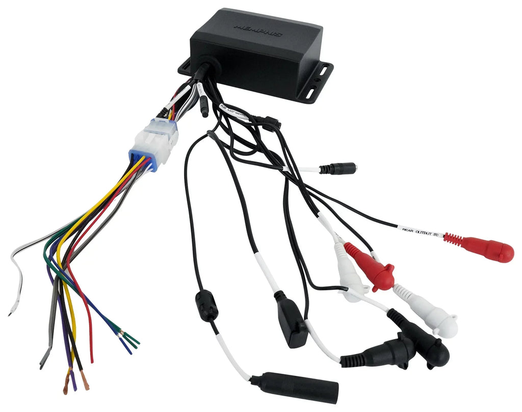 Source Bluetooth SMC2A Hidden // Receiver Audio Marine Memphis Unit