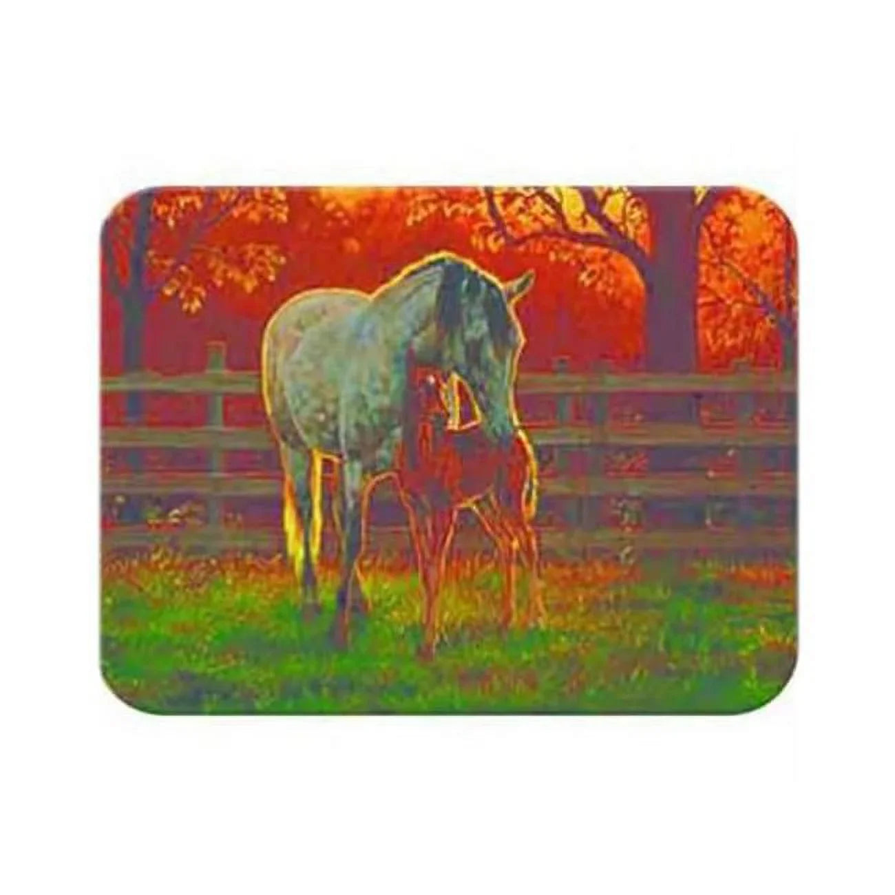 Mare TT93101 McGowan Board- and Foal Tuftop Cutting Small