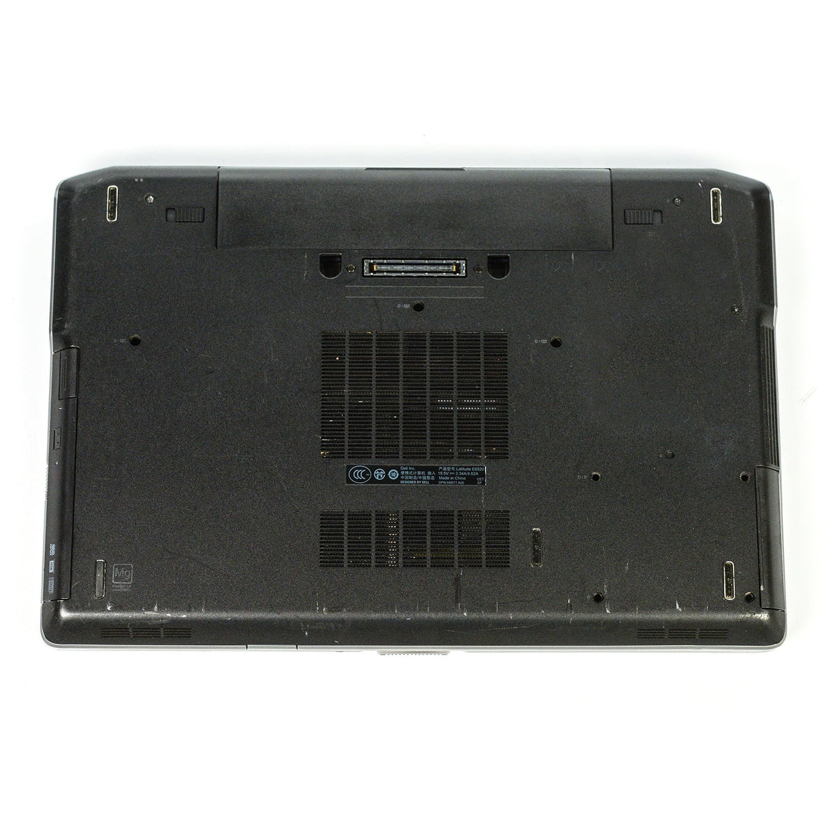 16GB Pre-Owned (Good) Pro v.BA SSD i7 Latitude Dual-Core Win E6520 128GB B 10 Laptop