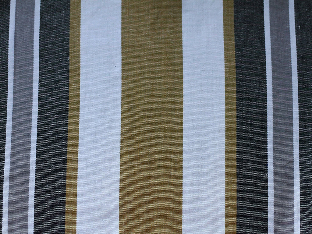 The Grey 110” Brazilian a with Collection Hammock Striped Steel and Hammock Gold Style Hamptons