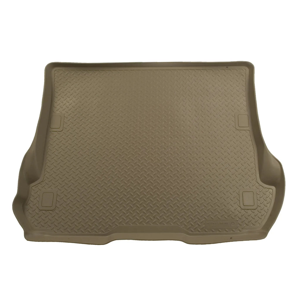 RealTruck Tan with Classic 96-02 Toyota by Fits 4Runner Series Liner Husky Style Cargo