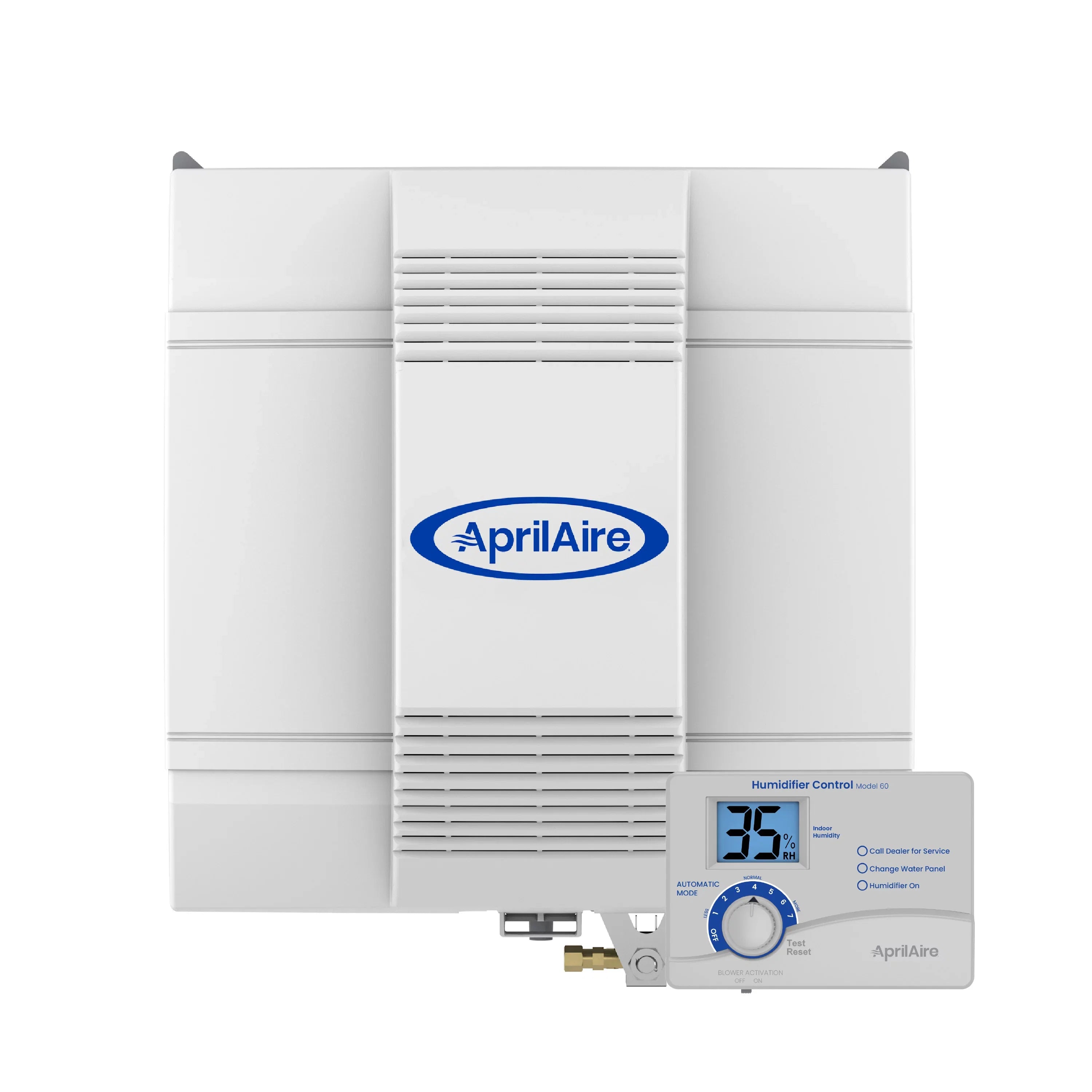 up Capacity Fan-Powered Humidifier 4,200 to for Humidifier Ft. Furnace Homes - Sq. Automatic 700 AprilAire Large - Whole-House