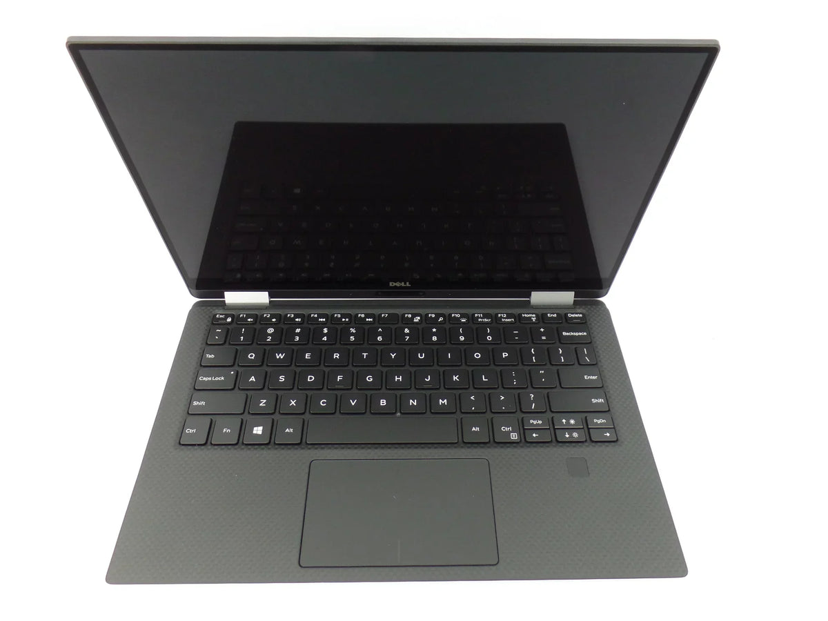 condition) Laptop 9365 Used 13 U working 8GB 1.2GHz 13.3" Touch QHD+ i5-7Y57 2in1 (good W10H 512GB XPS