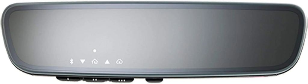 Mirror Homelink Rear Frameless View Gentex Connect With