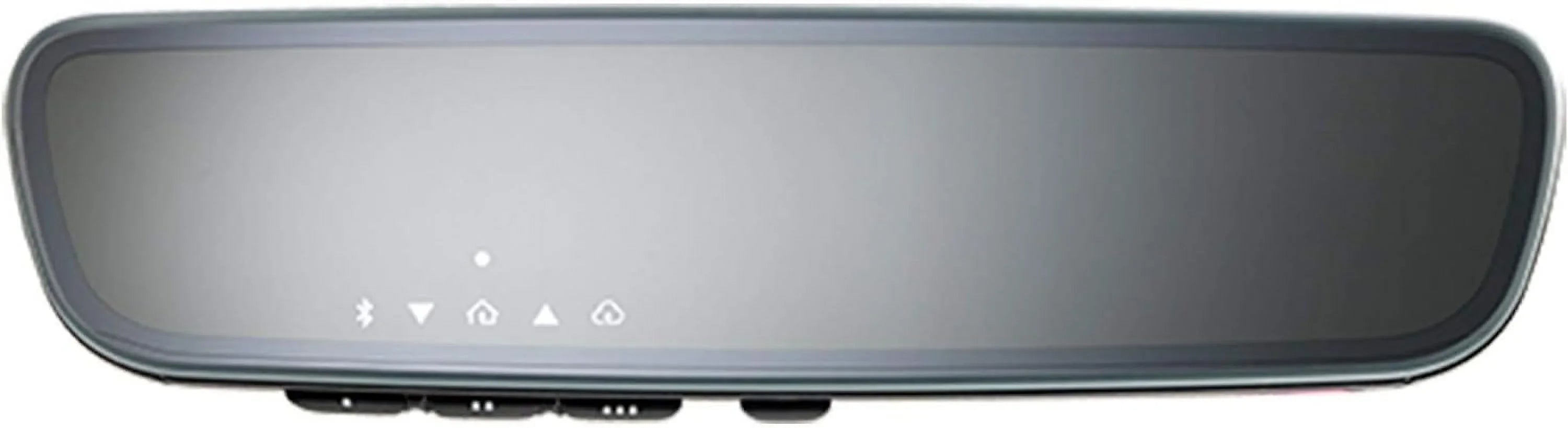 Mirror Homelink Rear Frameless View Gentex Connect With