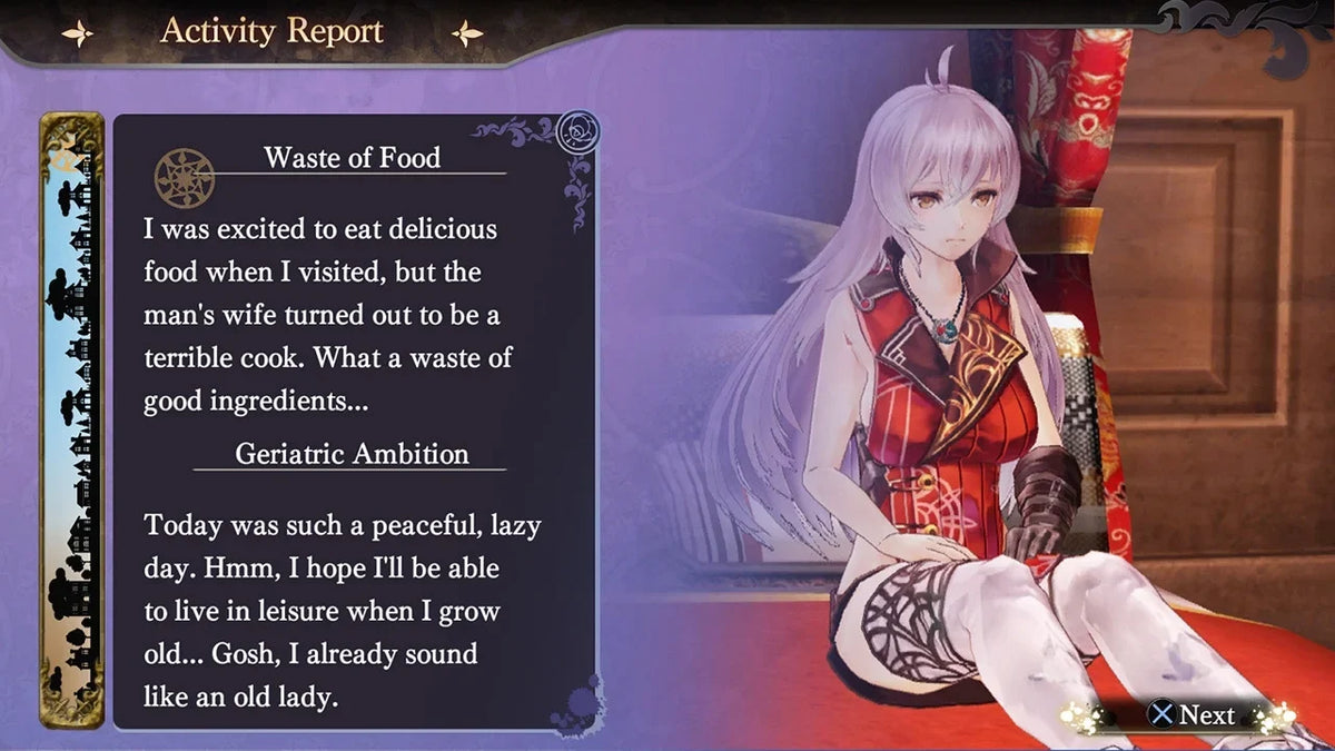 Azure (PS4) Nights KOEI TECMO of